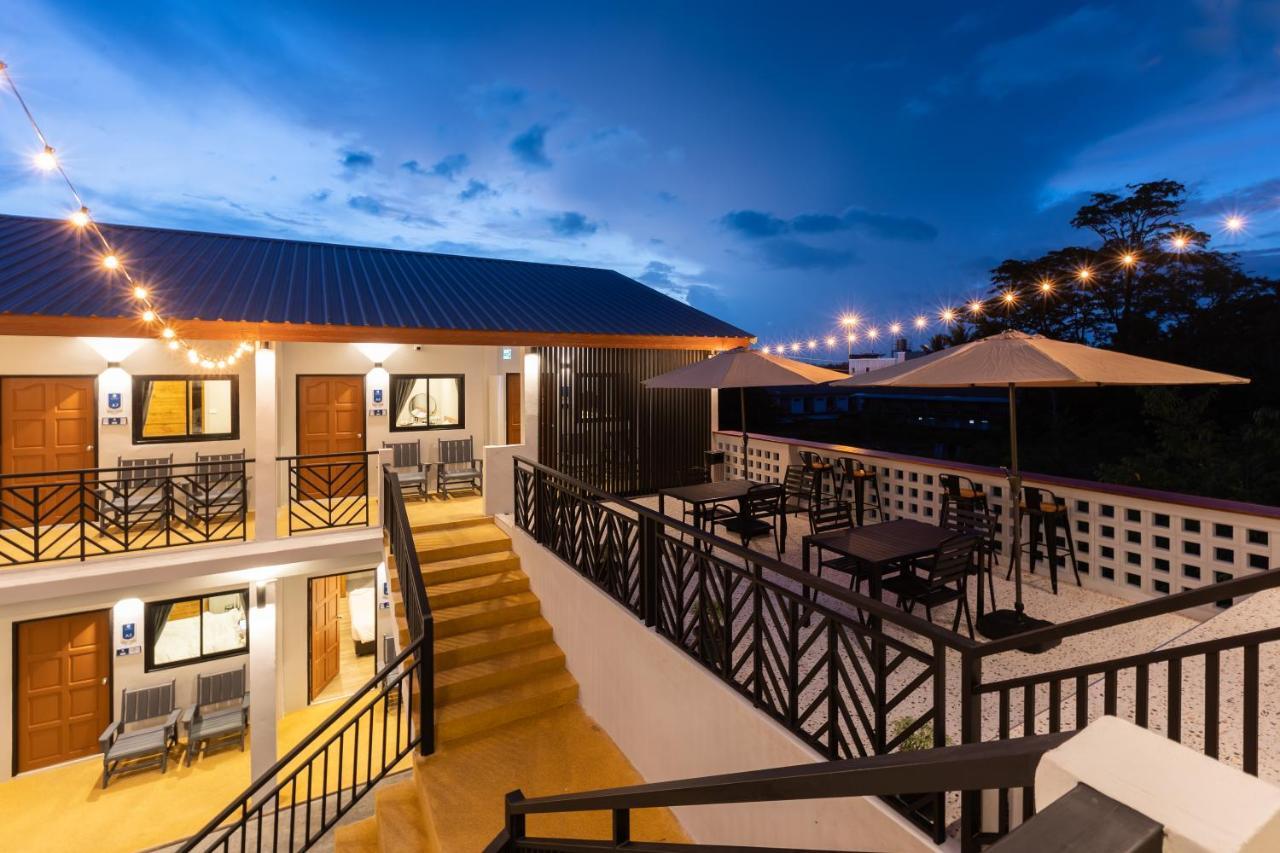 The Chu'S Boutique Hotel Khao Lak Exterior foto