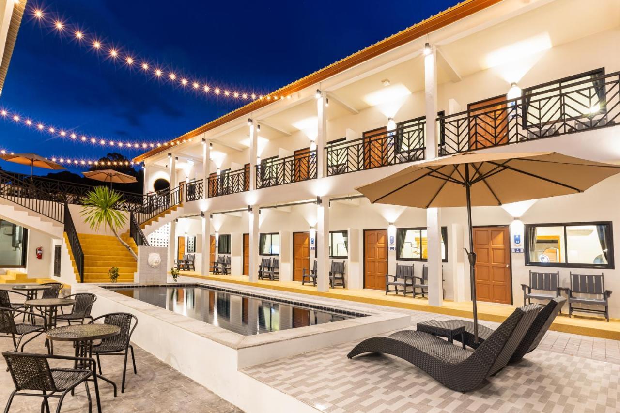 The Chu'S Boutique Hotel Khao Lak Exterior foto